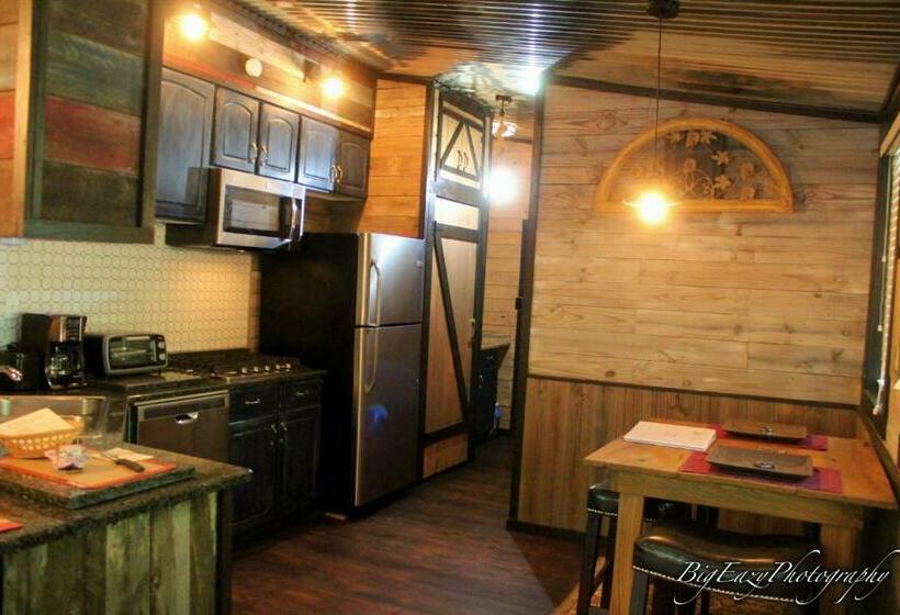 فيلا سوبيريور غرفة نوم واحدة, The Guest House