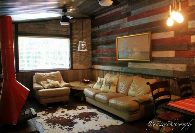 فيلا سوبيريور غرفة نوم واحدة, The Guest House