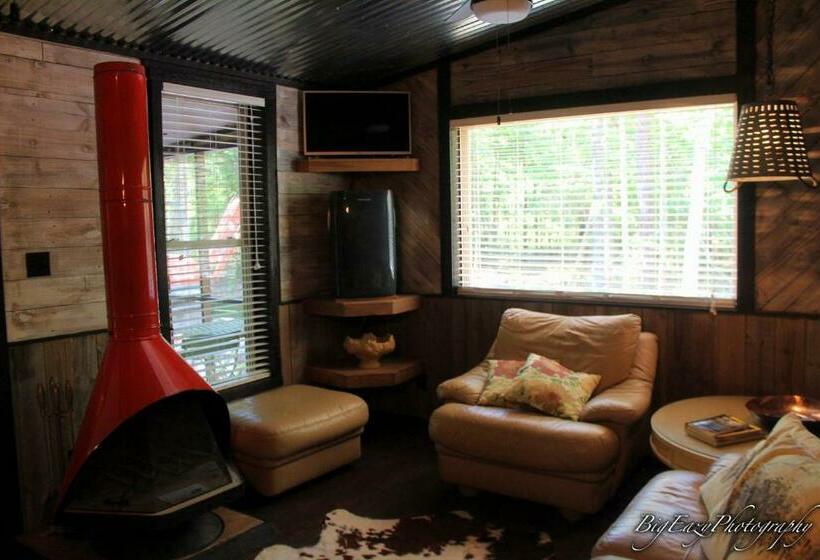 فيلا سوبيريور غرفة نوم واحدة, The Guest House