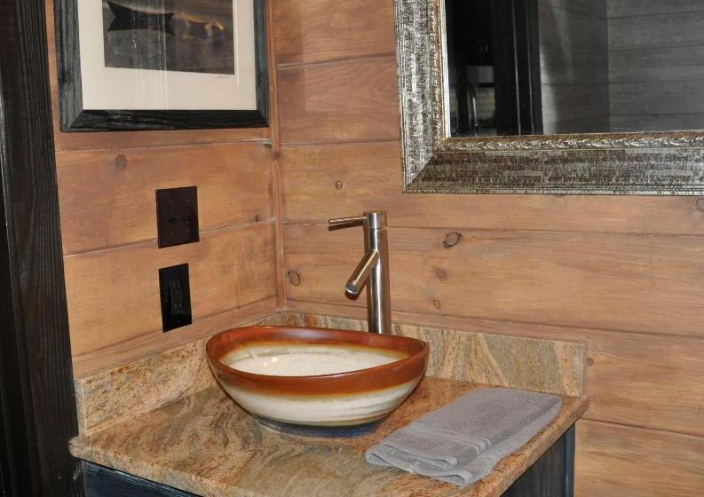 فيلا سوبيريور غرفة نوم واحدة, The Guest House