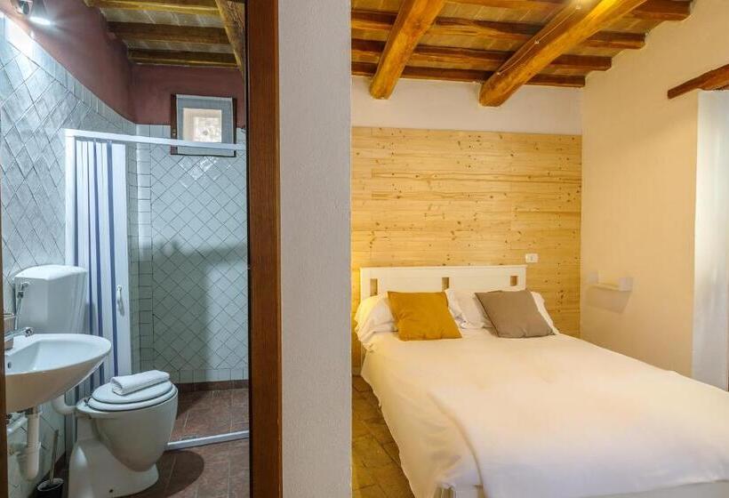 غرفة أساسية, Un Posto