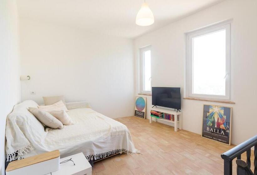 غرفة ديلوكس, Un Posto