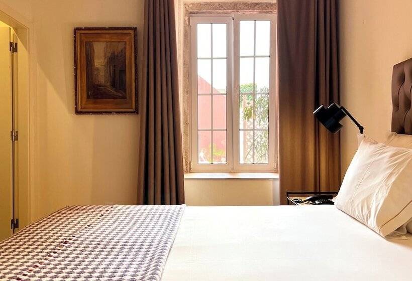 اتاق استاندارد, Jardim Da Lapa By Shiadu