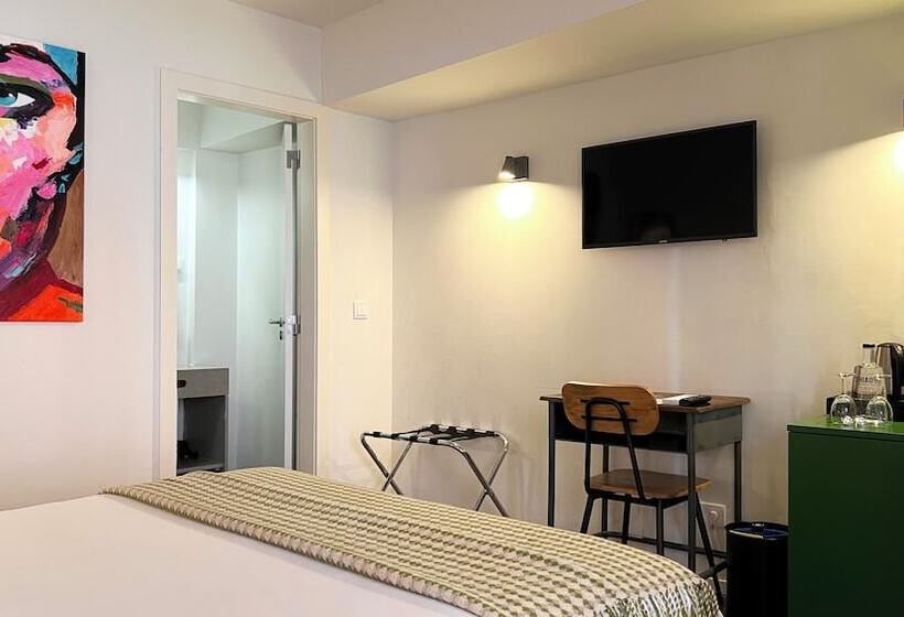 اتاق استاندارد, Jardim Da Lapa By Shiadu