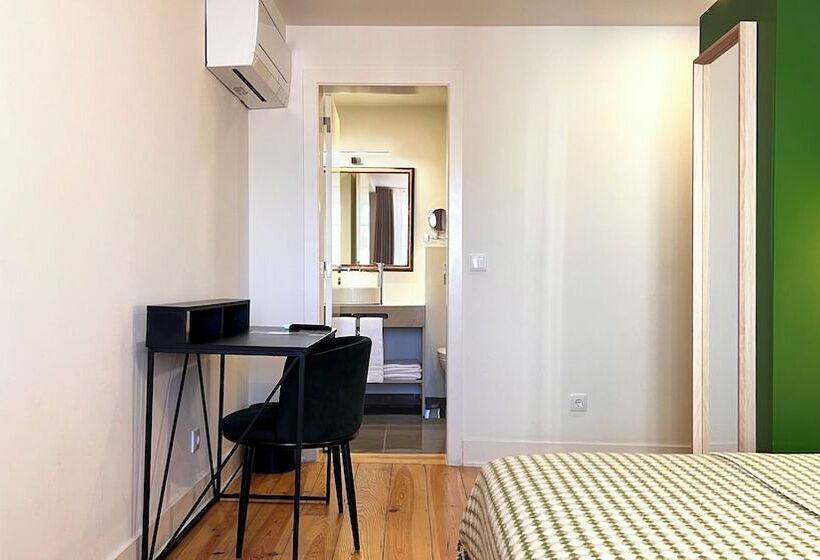 اتاق استاندارد, Jardim Da Lapa By Shiadu