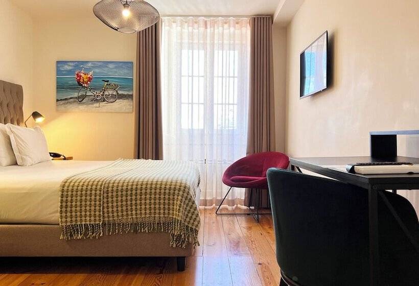 اتاق استاندارد, Jardim Da Lapa By Shiadu