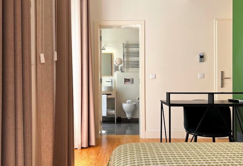 اتاق اجرایی, Jardim Da Lapa By Shiadu