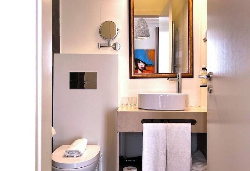 اتاق اجرایی, Jardim Da Lapa By Shiadu