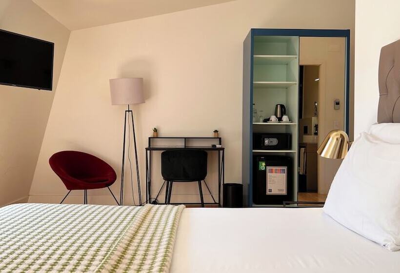 اتاق اجرایی, Jardim Da Lapa By Shiadu