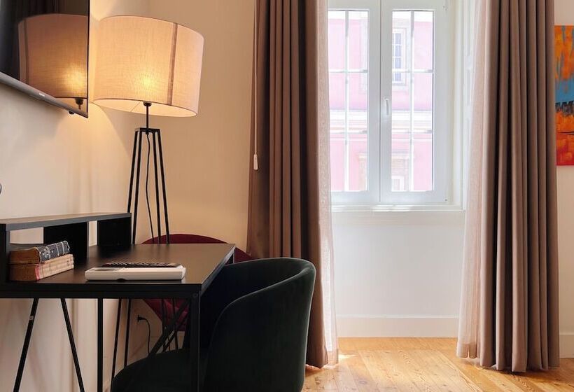 اتاق اجرایی, Jardim Da Lapa By Shiadu