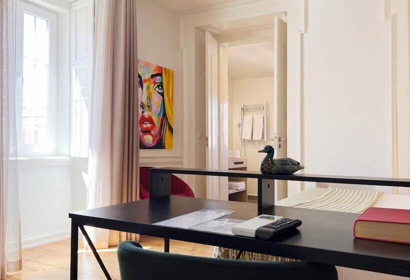 اتاق اجرایی, Jardim Da Lapa By Shiadu