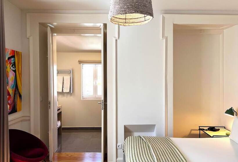 اتاق اجرایی, Jardim Da Lapa By Shiadu