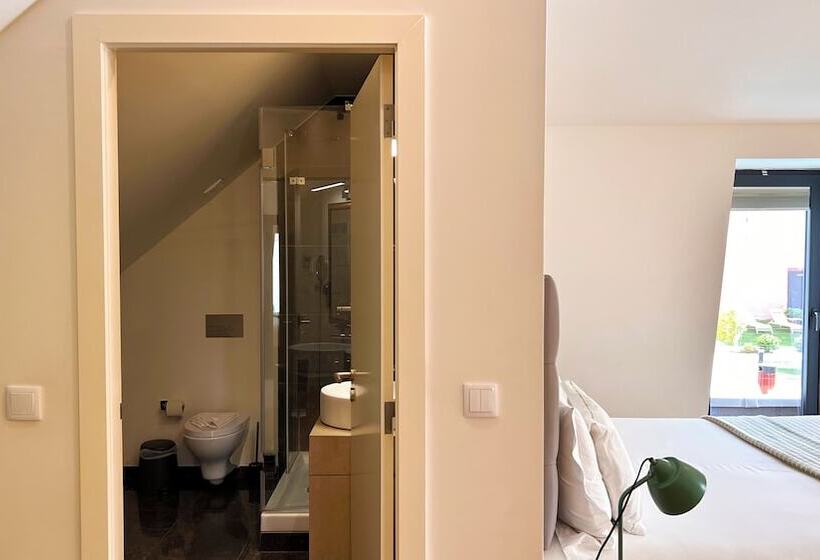 اتاق سوپریور سه تخته, Jardim Da Lapa By Shiadu