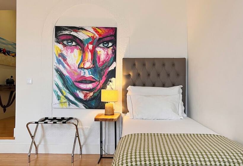 اتاق سوپریور سه تخته, Jardim Da Lapa By Shiadu