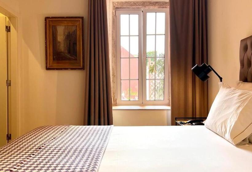 اتاق استاندارد, Jardim Da Lapa By Shiadu