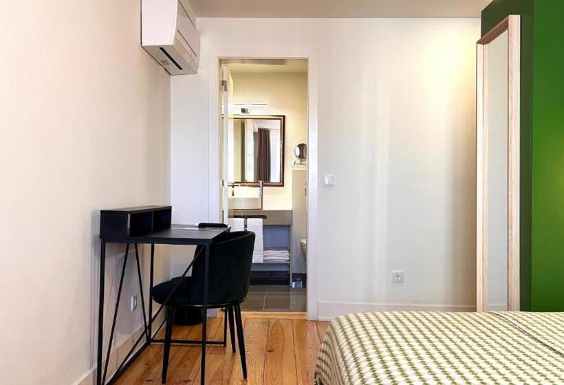 اتاق استاندارد, Jardim Da Lapa By Shiadu