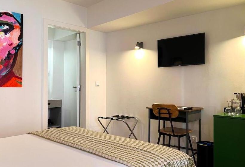 اتاق استاندارد, Jardim Da Lapa By Shiadu