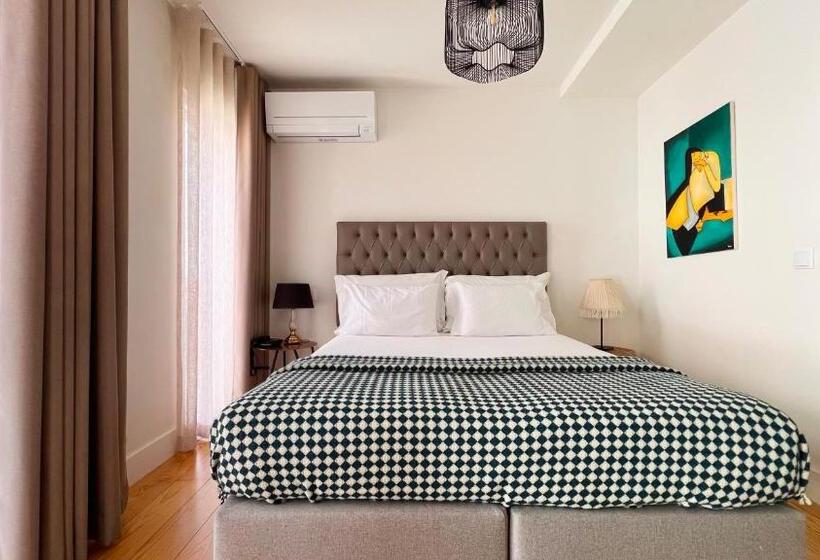 اتاق اجرایی, Jardim Da Lapa By Shiadu