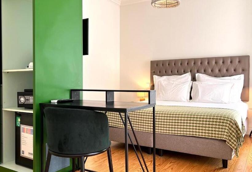 اتاق اجرایی, Jardim Da Lapa By Shiadu