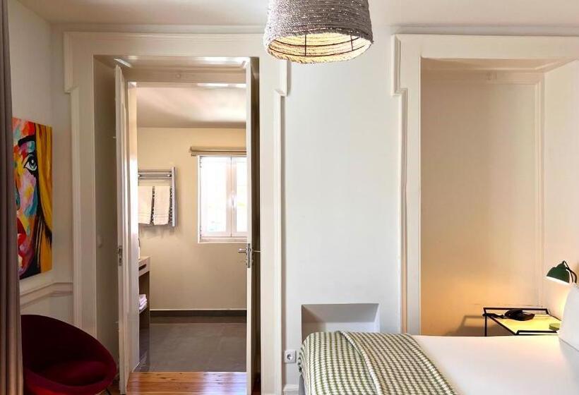 اتاق اجرایی, Jardim Da Lapa By Shiadu