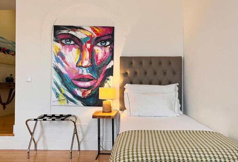 اتاق سوپریور سه تخته, Jardim Da Lapa By Shiadu