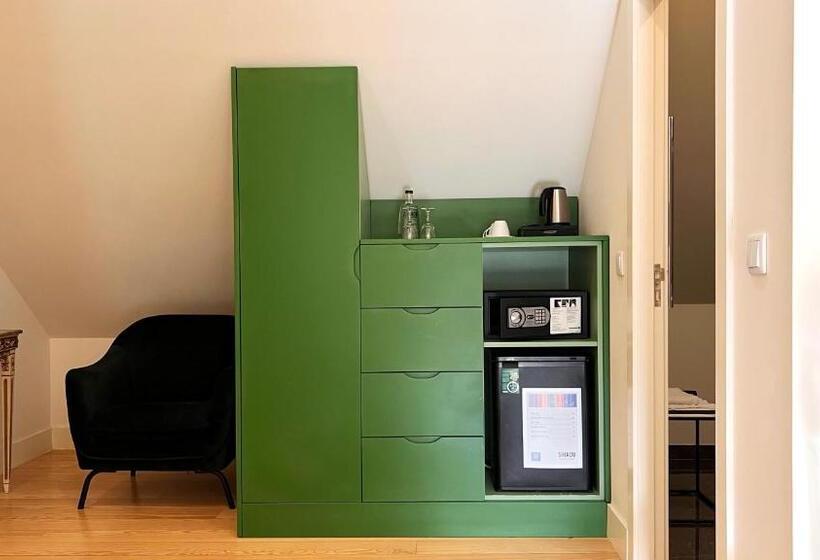 اتاق سوپریور سه تخته, Jardim Da Lapa By Shiadu