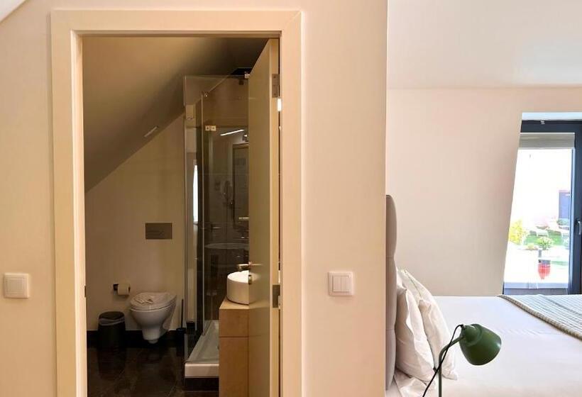 اتاق سوپریور سه تخته, Jardim Da Lapa By Shiadu