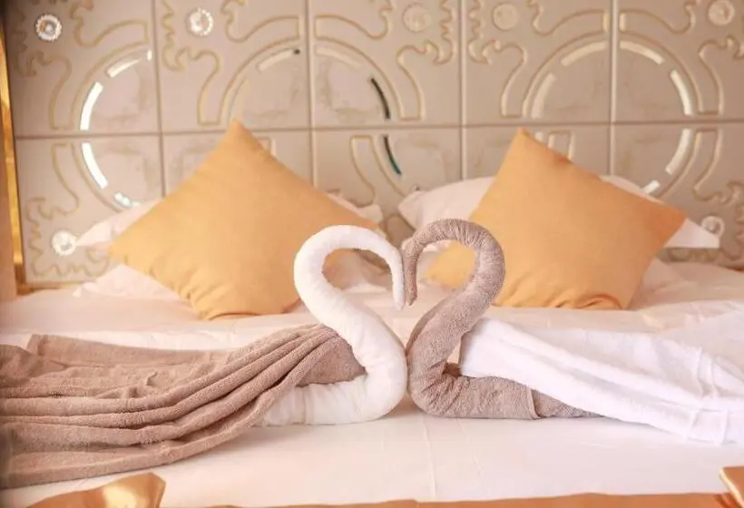 اتاق استاندارد با بالکن, Jeym Lodge