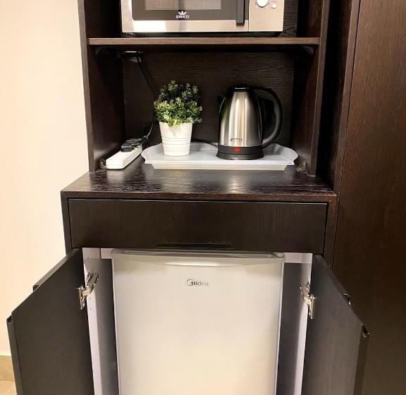 Deluxe Suite King Bed, Mizirawi Historic