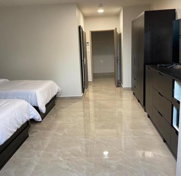 اتاق لوکس سه تخته, Mizirawi Historic