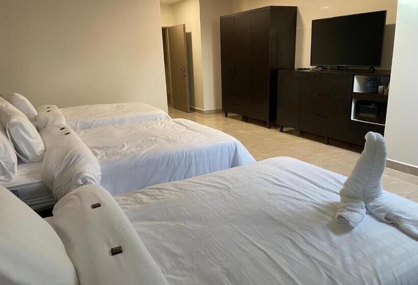 اتاق لوکس سه تخته, Mizirawi Historic