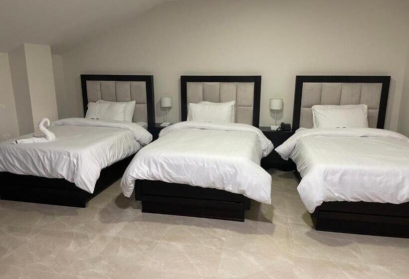 اتاق لوکس سه تخته, Mizirawi Historic