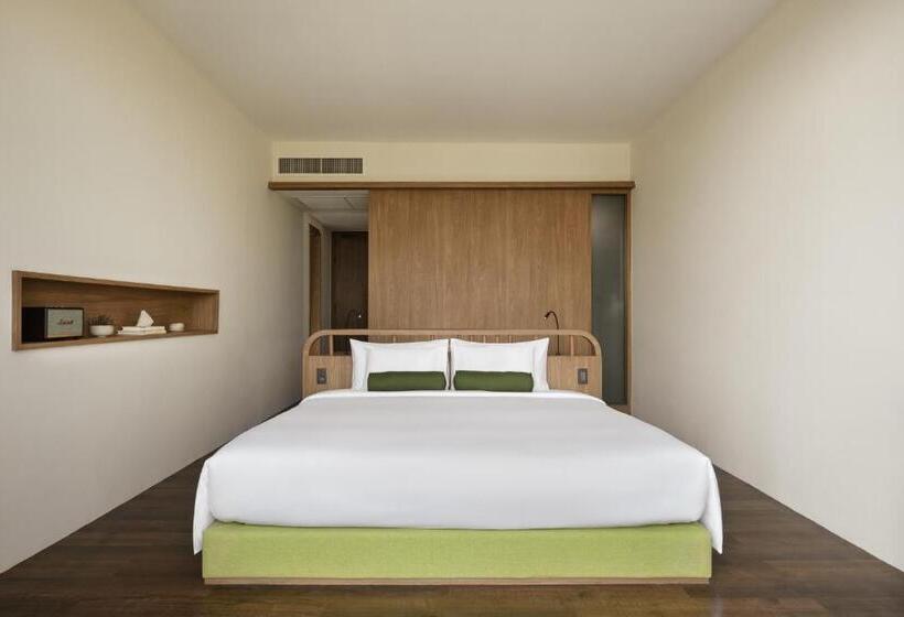 발코니 디럭스 룸, Neera Retreat