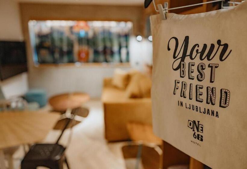 آپارتمان 1 خوابه, One66