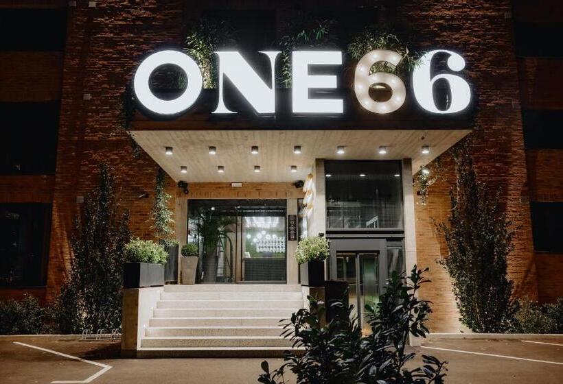 آپارتمان 1 خوابه, One66