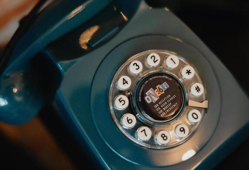 آپارتمان 1 خوابه, One66