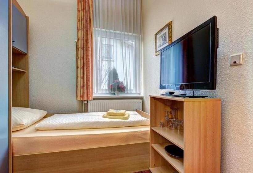 اتاق استاندارد یک نفره, Pension Mittag