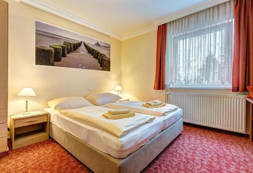 اتاق استاندارد, Pension Mittag