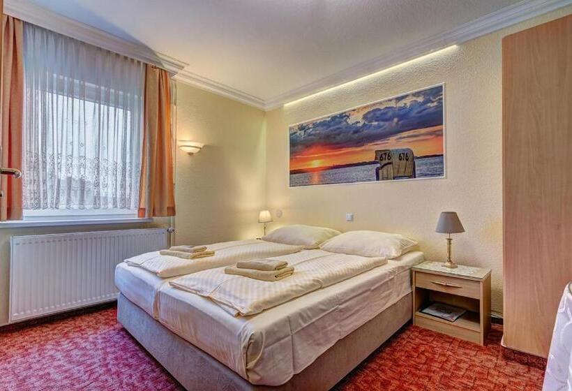 اتاق استاندارد, Pension Mittag