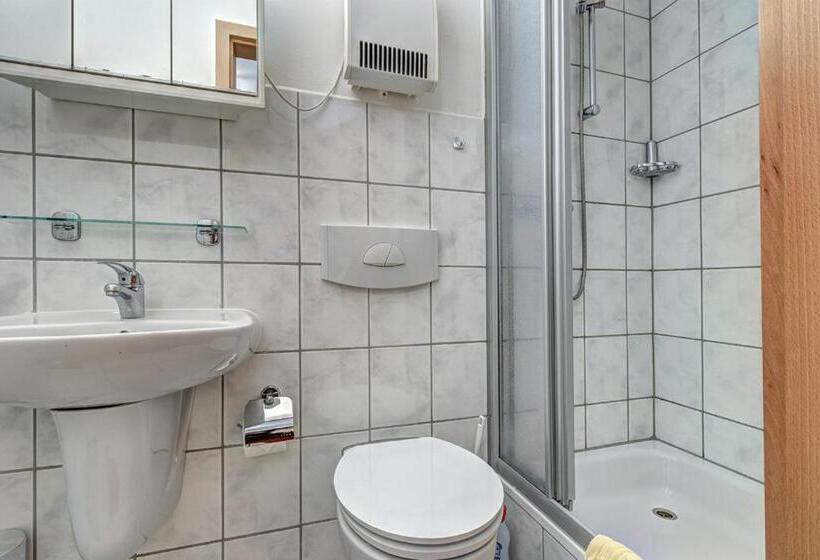 اتاق استاندارد, Pension Mittag