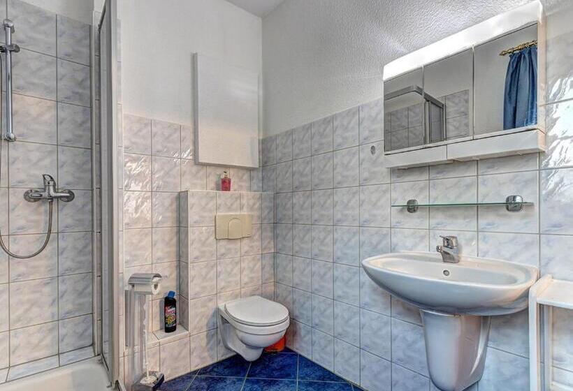 آپارتمان 1 خوابه, Pension Mittag