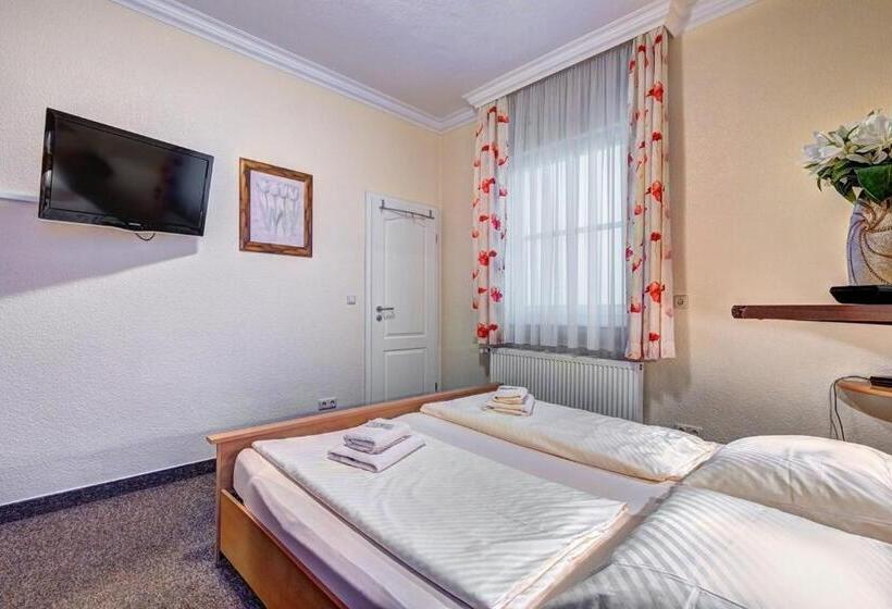 آپارتمان 1 خوابه, Pension Mittag