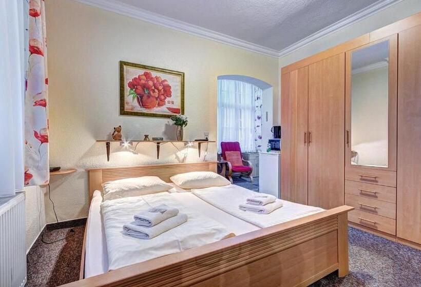 آپارتمان 1 خوابه, Pension Mittag