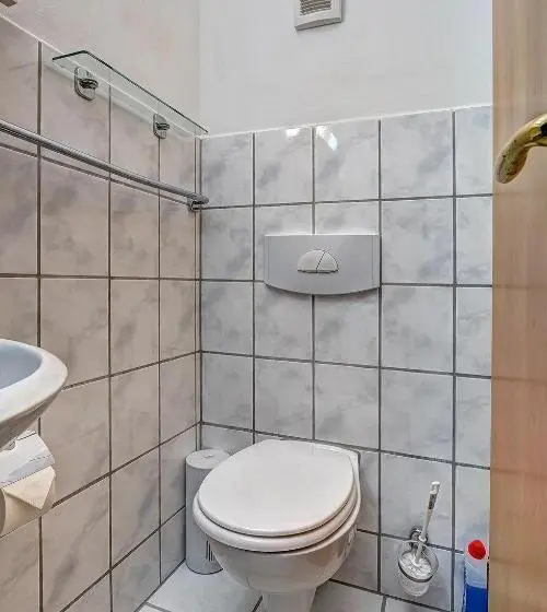 テラス付き１ベッドルームアパートメント, Pension Mittag