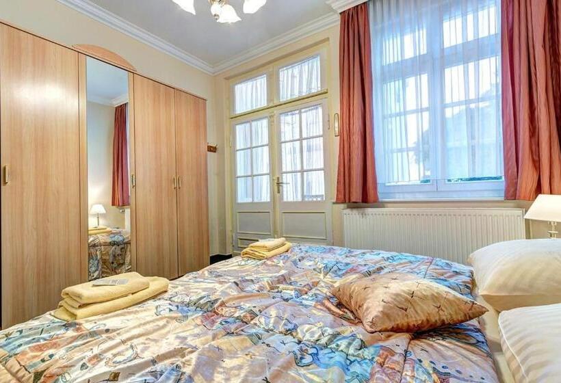 آپارتمان 1 خوابه, Pension Mittag