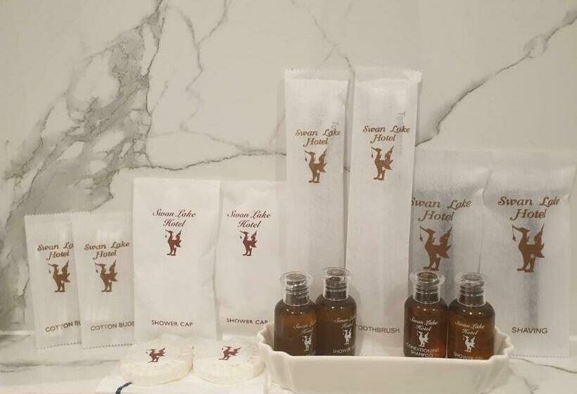 اتاق لوکس, Swan Lake Hotel Sattahip