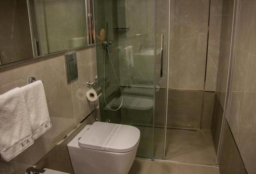 直达温泉标准间, Kairos Resort & Spa