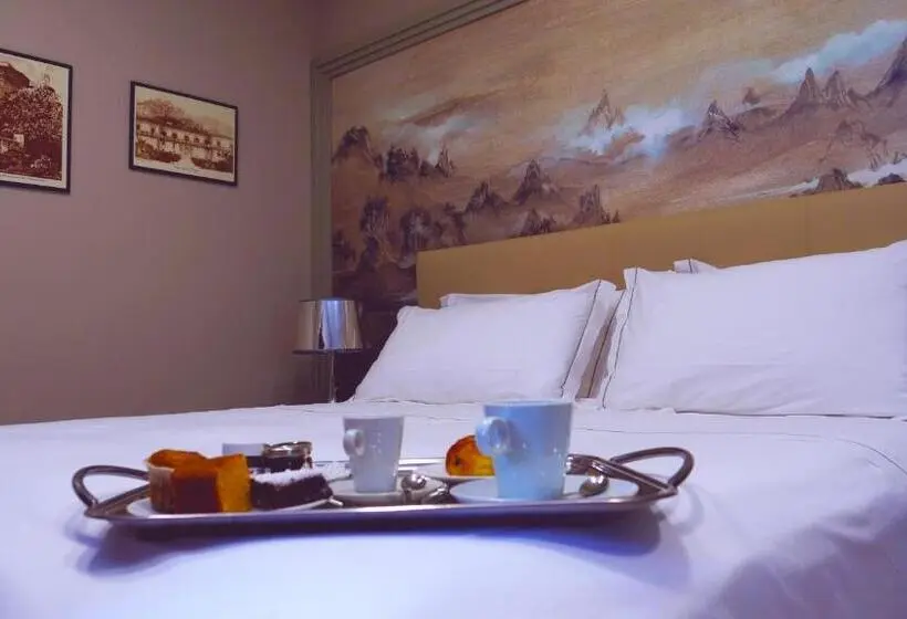 スパアクセス付スタンダードルーム, Kairos Resort & Spa