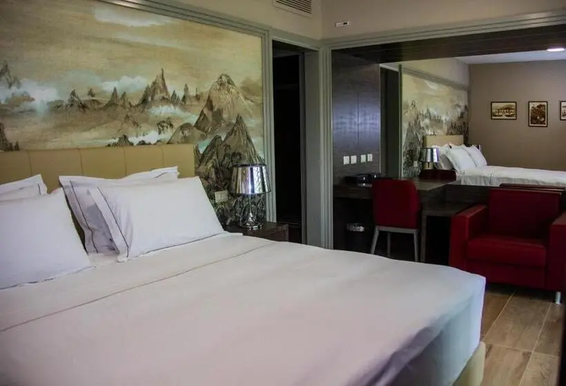スパアクセス付スタンダードルーム, Kairos Resort & Spa