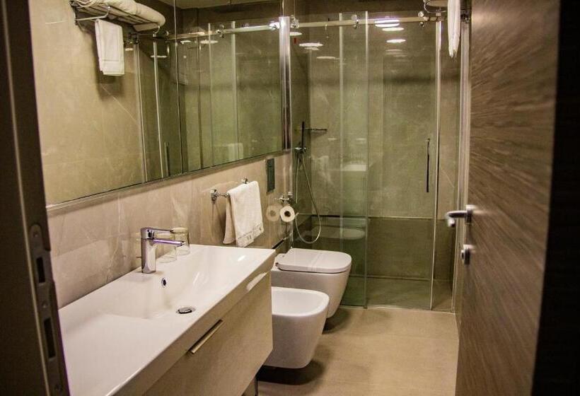 直达温泉标准间, Kairos Resort & Spa